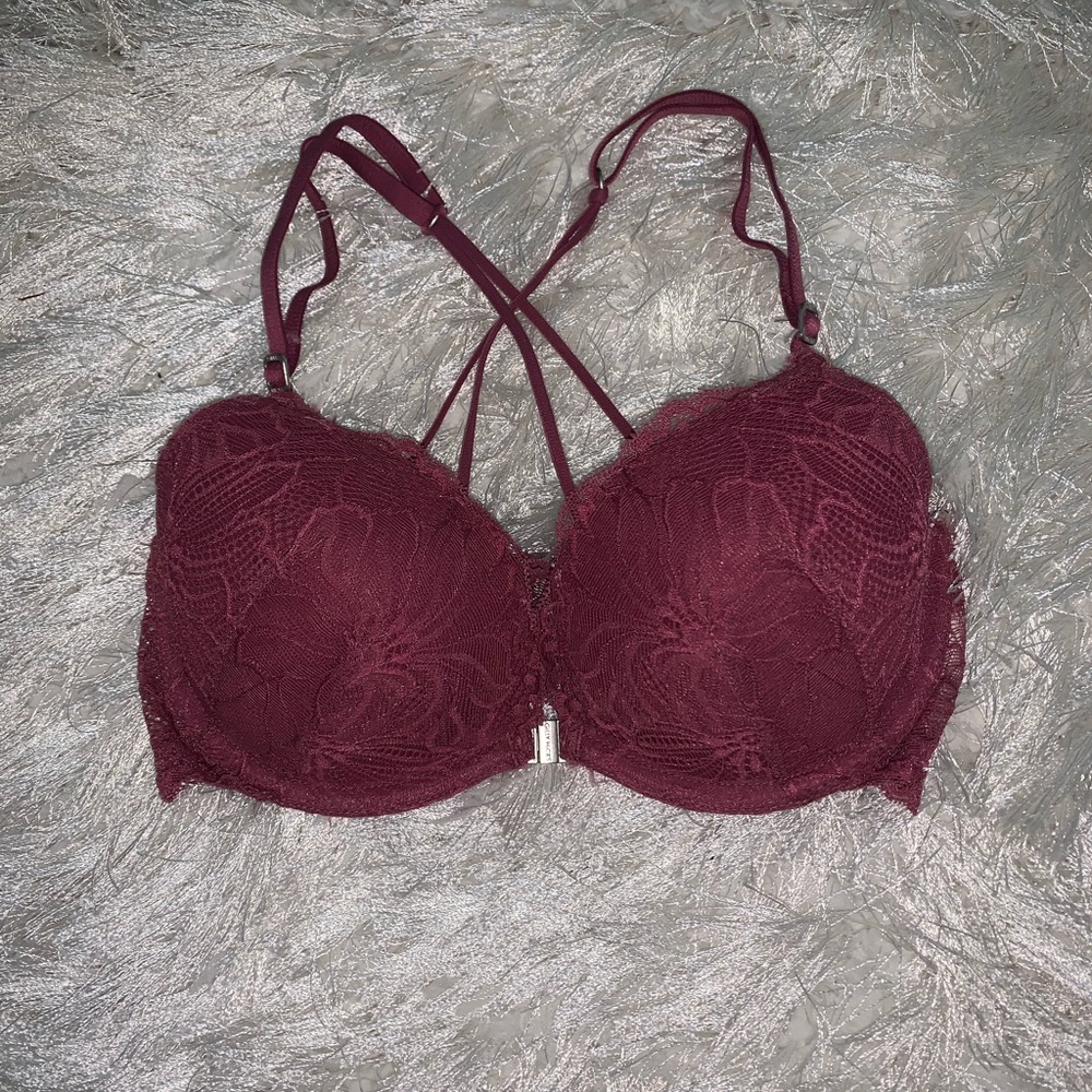 lace bra